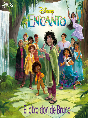 cover image of Encanto--El otro don de Bruno
